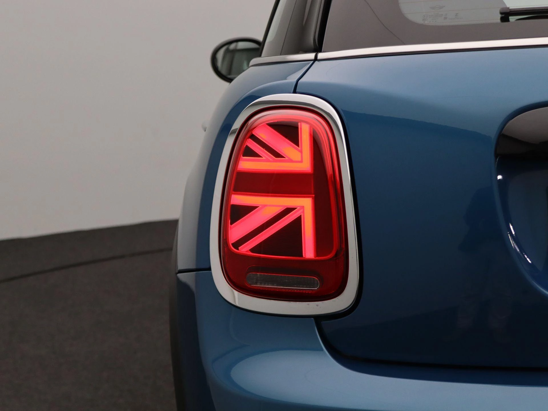 Hoofdafbeelding MINI 3-deurs