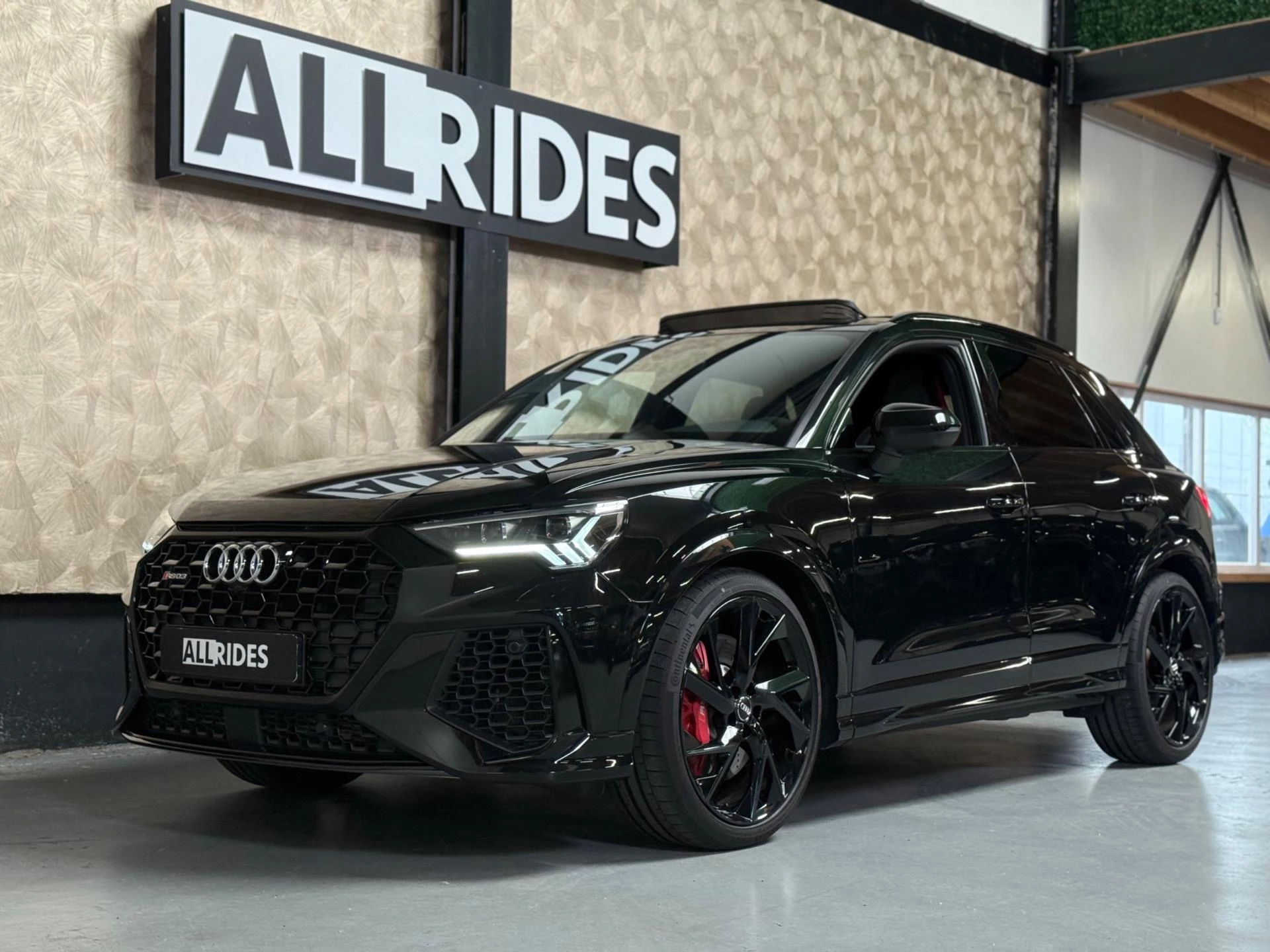 Hoofdafbeelding Audi RSQ3