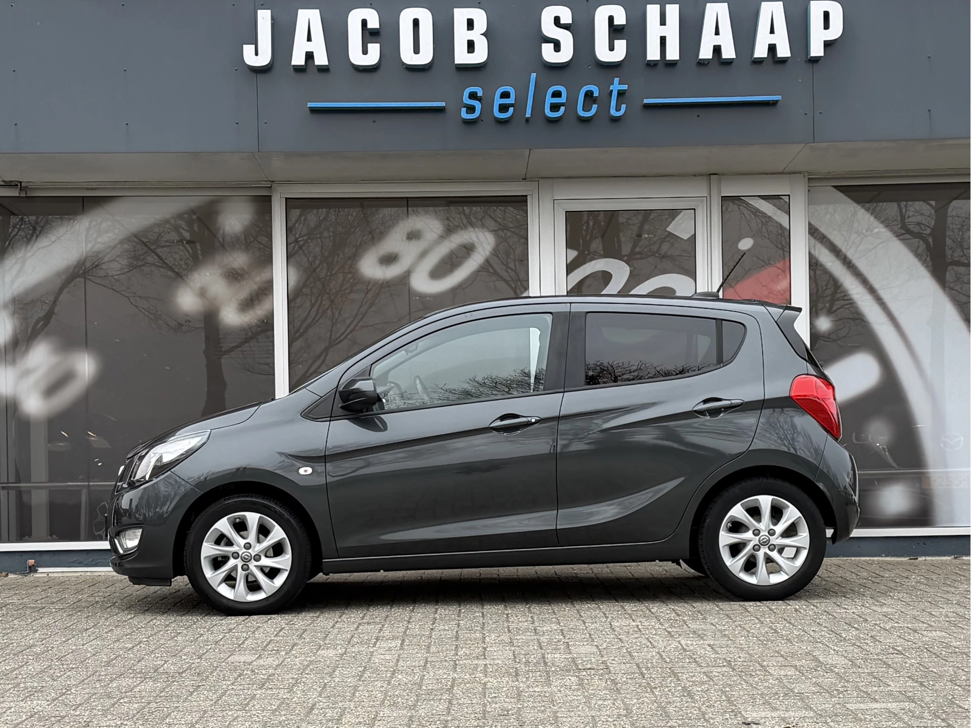 Hoofdafbeelding Opel KARL
