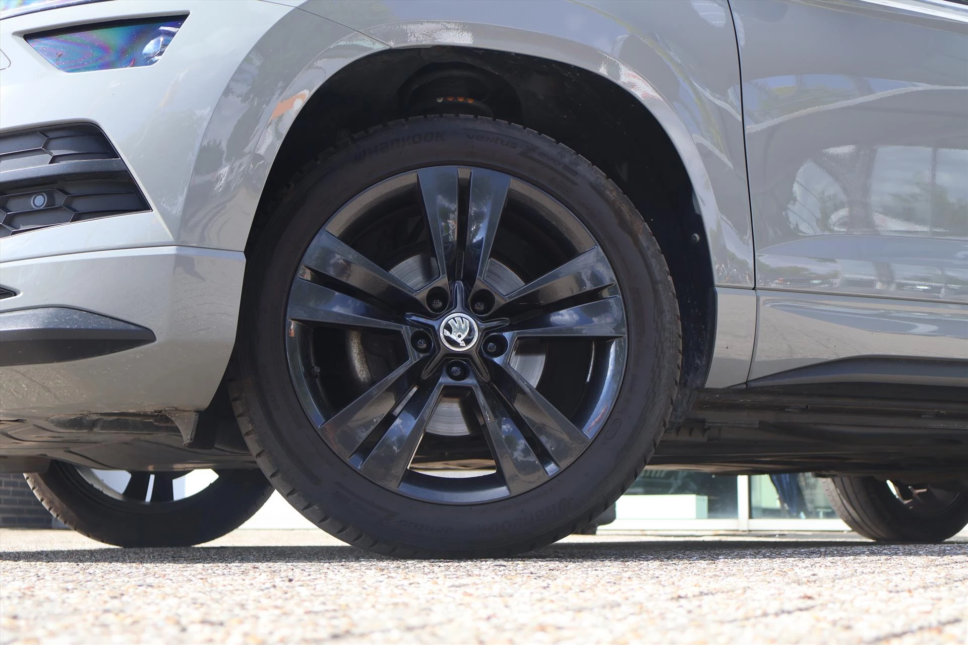 Hoofdafbeelding Škoda Karoq