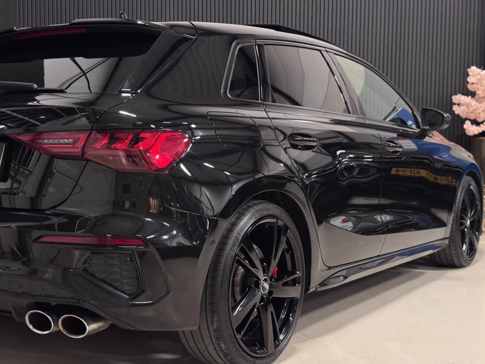 Hoofdafbeelding Audi S3