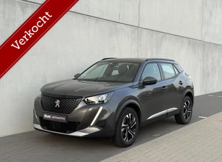 Peugeot 2008 1.2 Allure - virtual - cam - CarPlay - dealer o