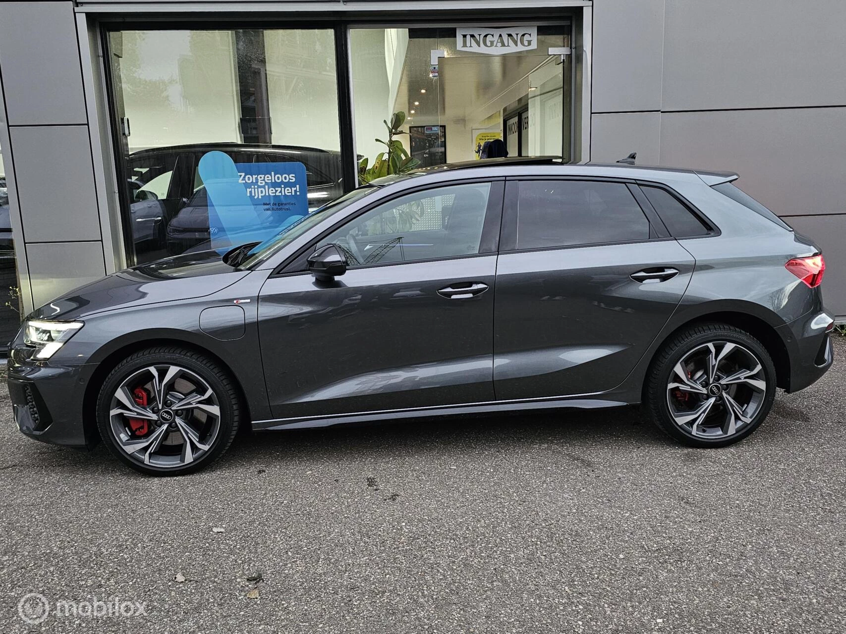 Hoofdafbeelding Audi A3