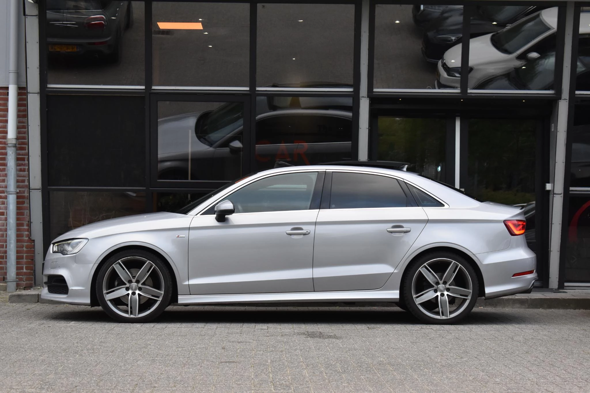 Hoofdafbeelding Audi A3