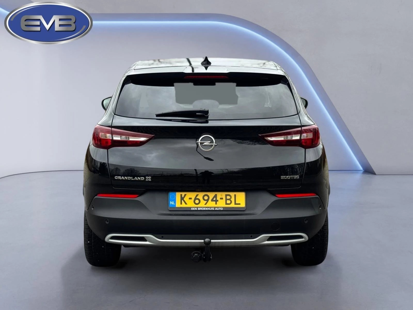 Hoofdafbeelding Opel Grandland X
