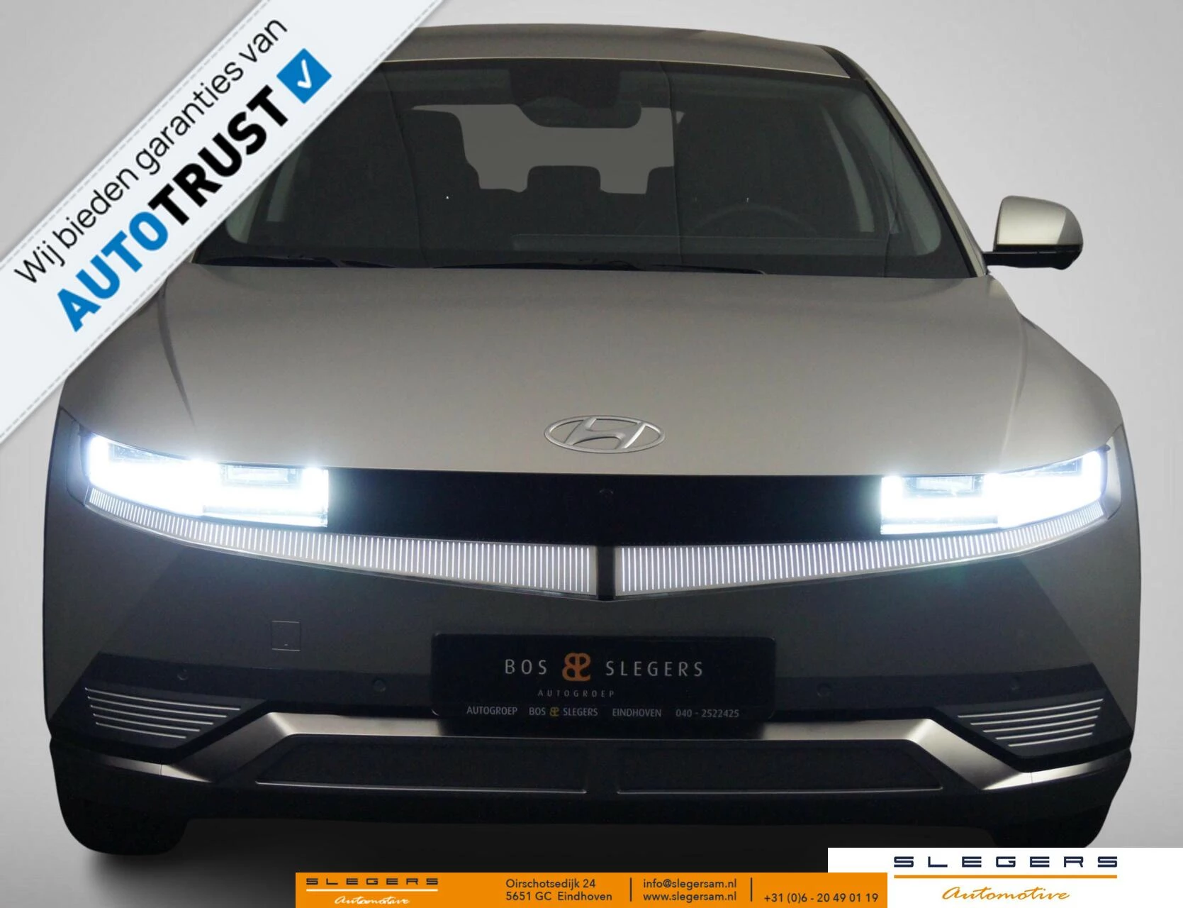 Hoofdafbeelding Hyundai IONIQ 5