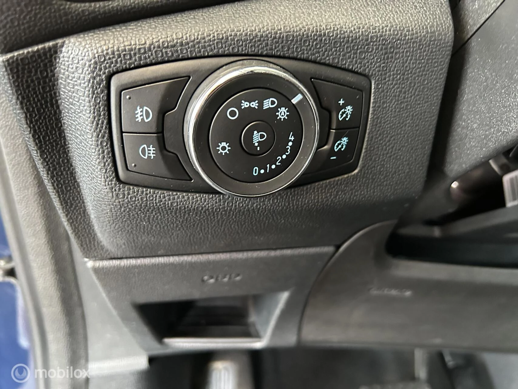 Hoofdafbeelding Ford EcoSport