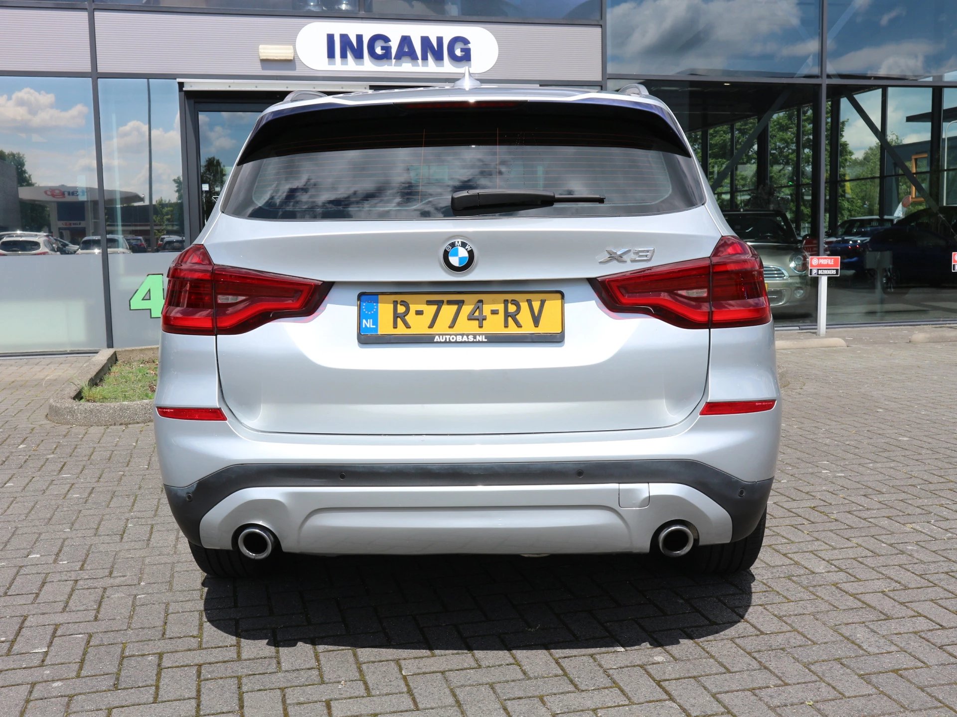 Hoofdafbeelding BMW X3