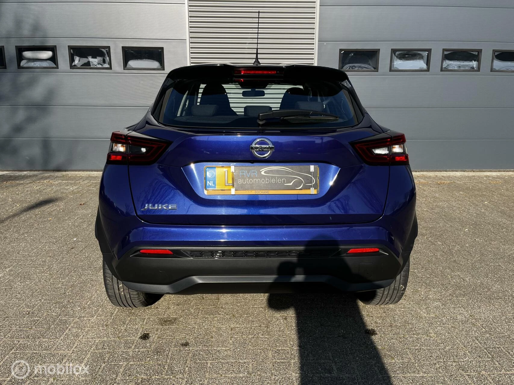 Hoofdafbeelding Nissan Juke