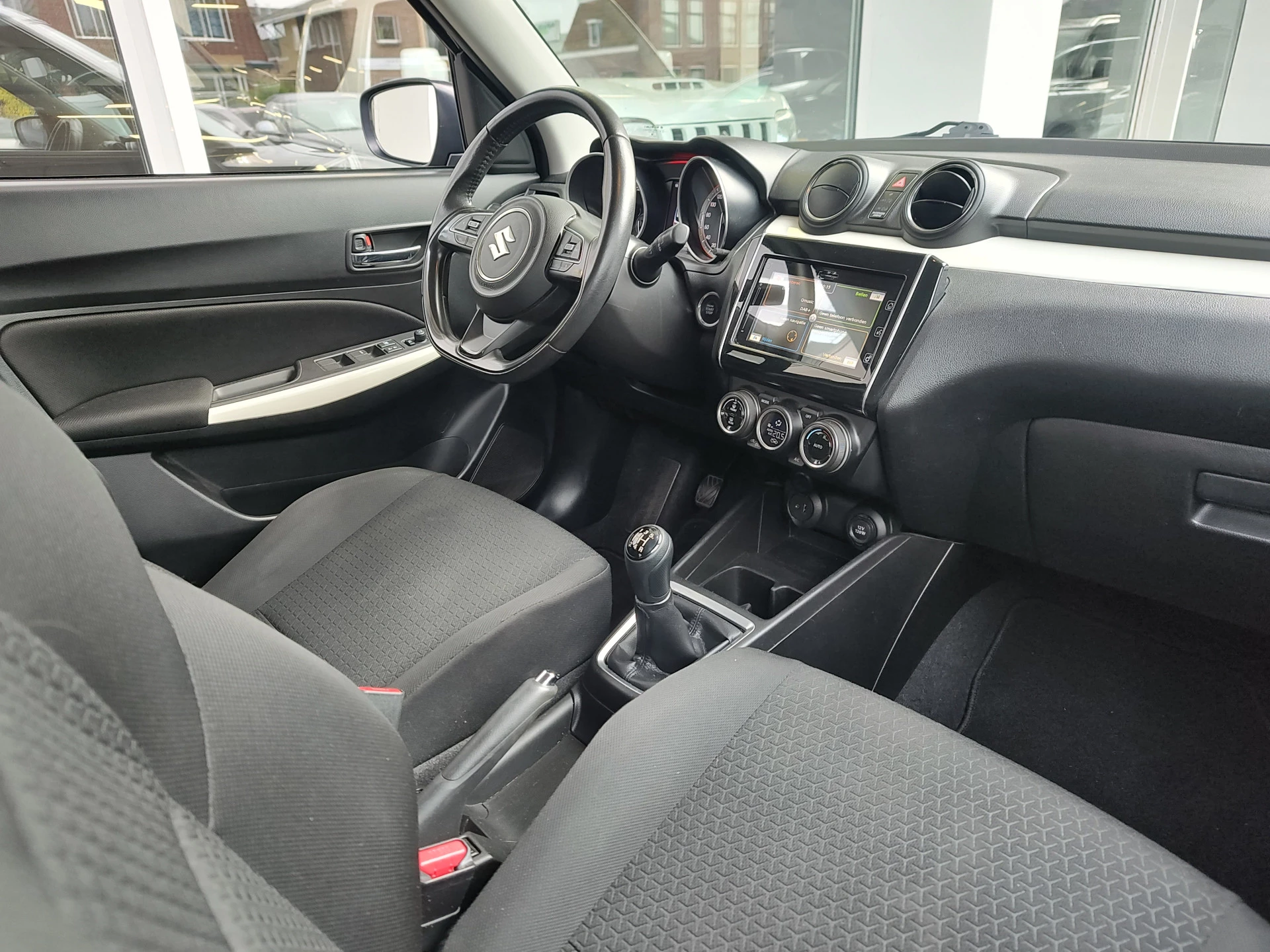 Hoofdafbeelding Suzuki Swift