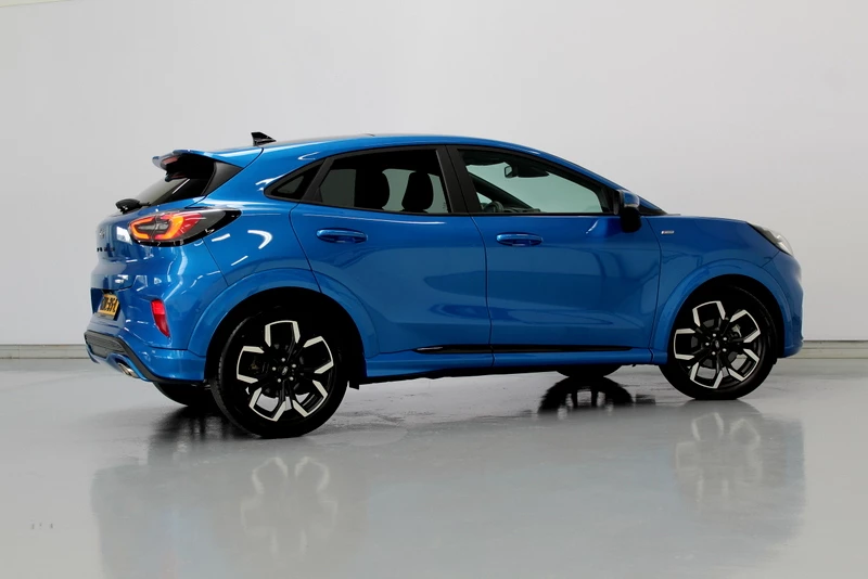 Hoofdafbeelding Ford Puma