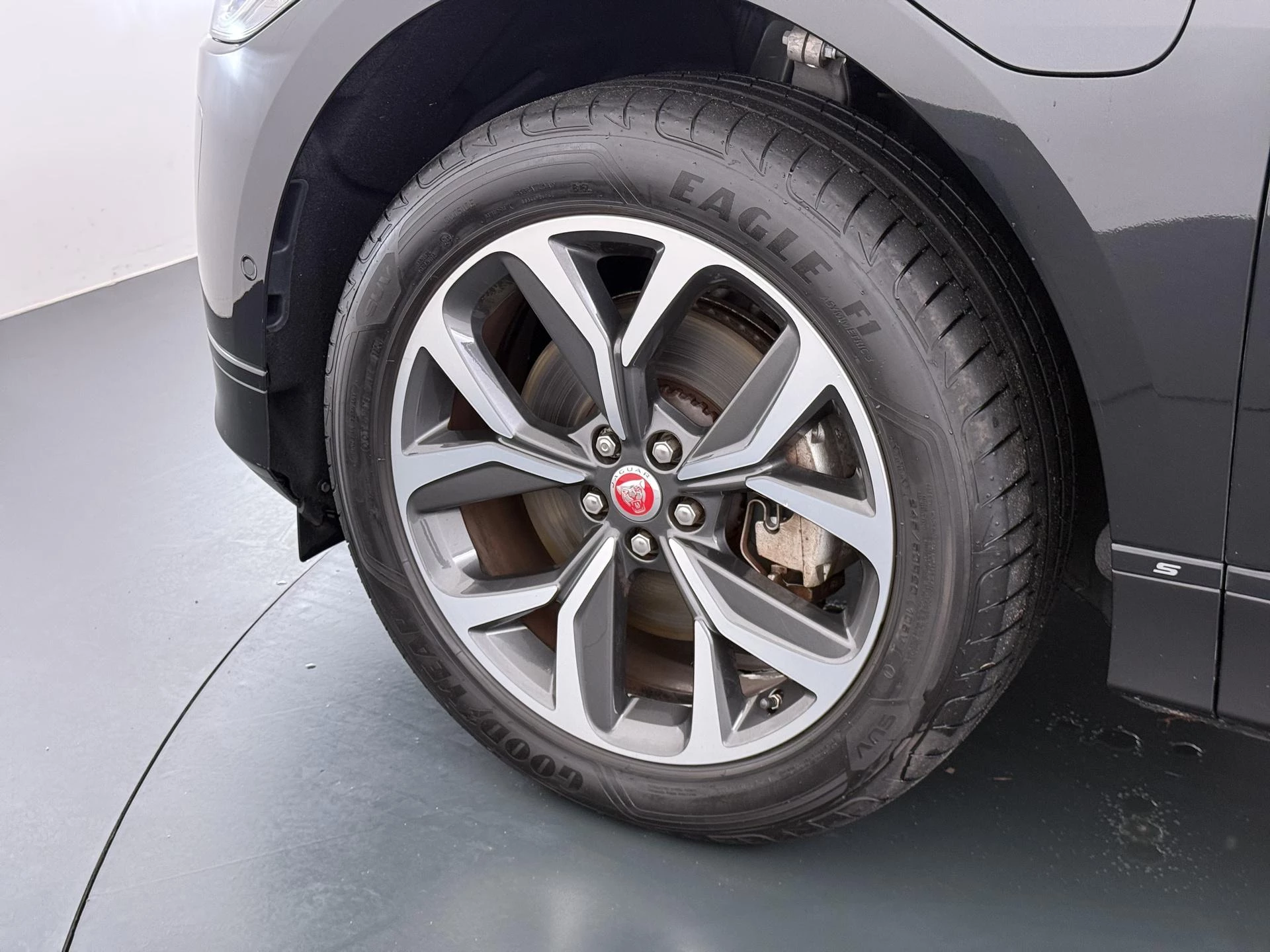 Hoofdafbeelding Jaguar I-PACE