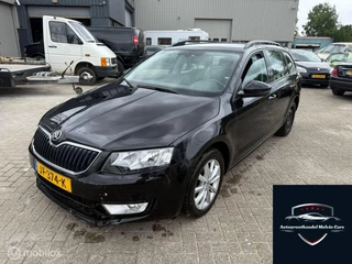 Skoda Octavia Combi 1.6 TDI Greentech