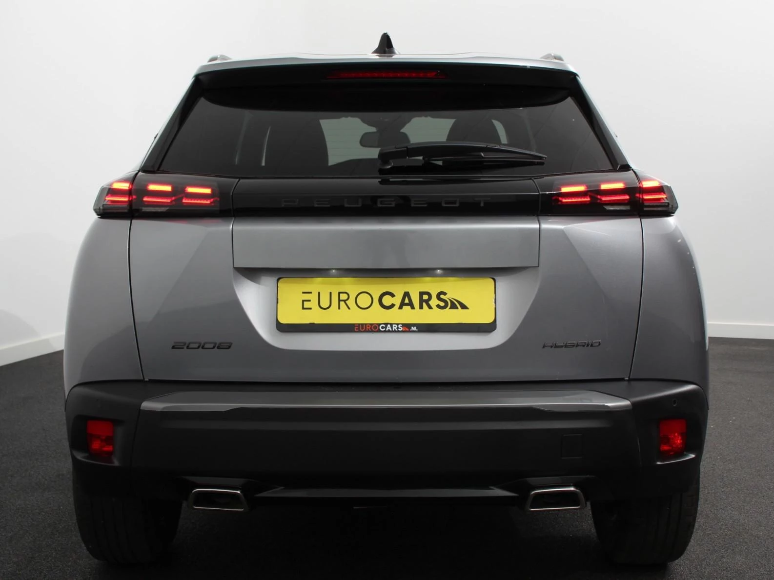 Hoofdafbeelding Peugeot 2008