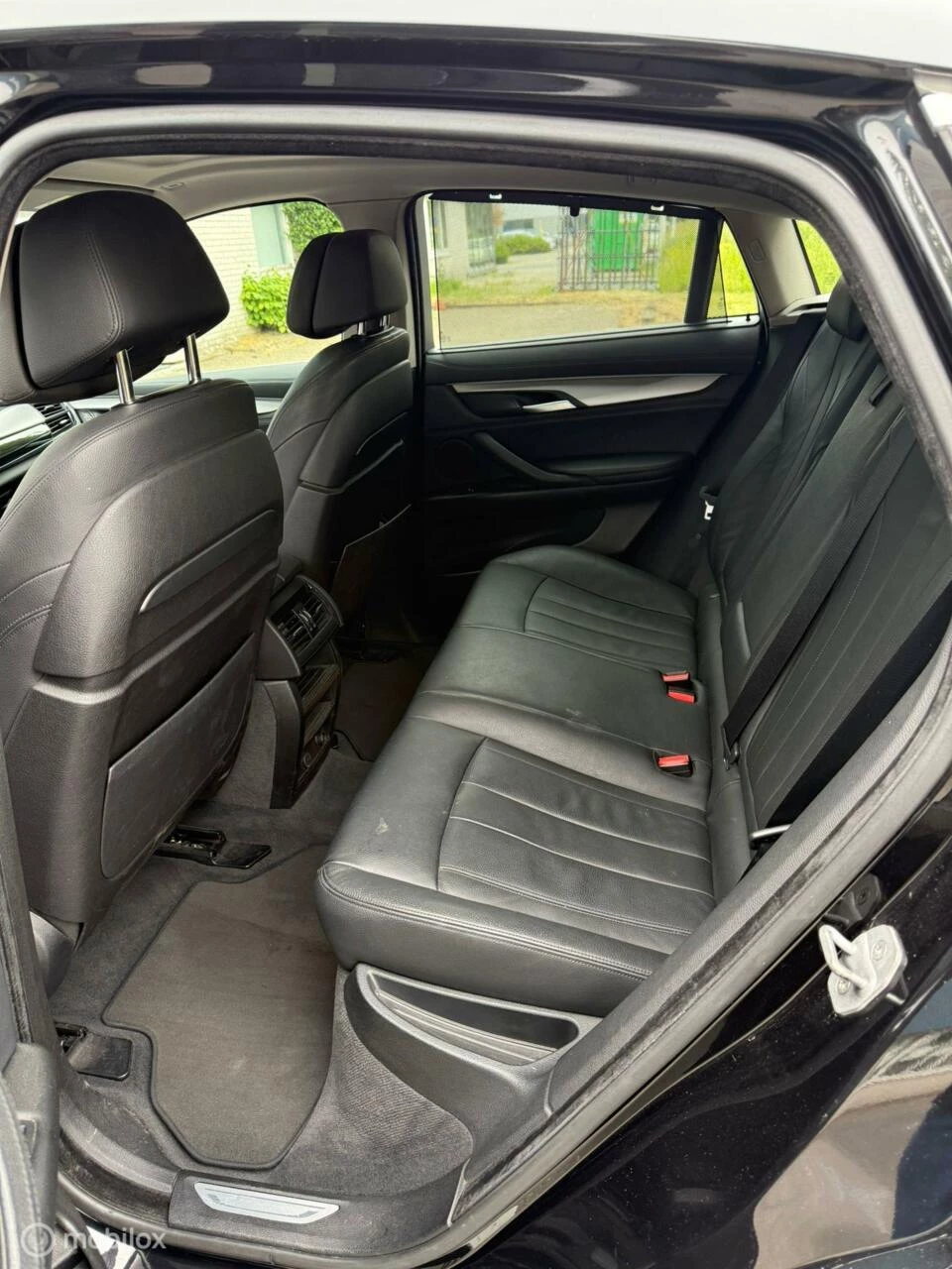 Hoofdafbeelding BMW X6