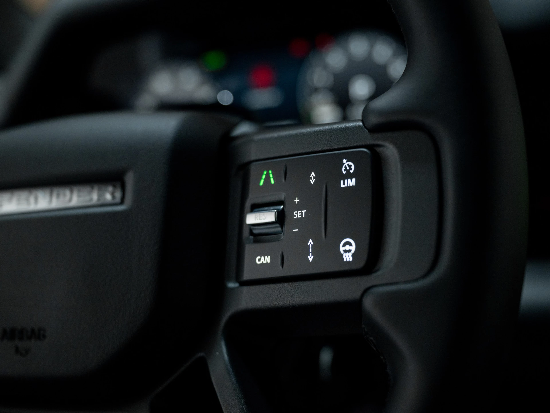 Hoofdafbeelding Land Rover Defender