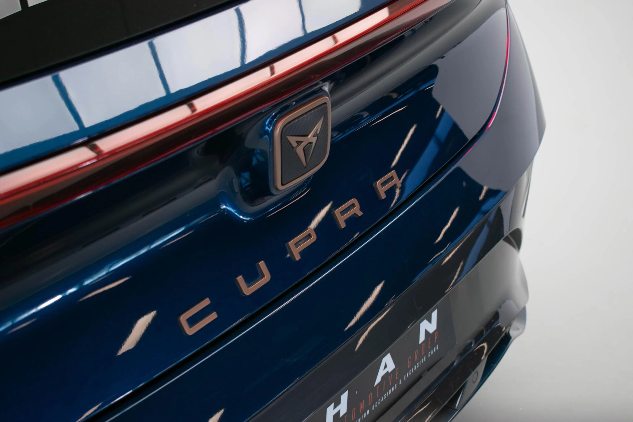 Hoofdafbeelding CUPRA Born