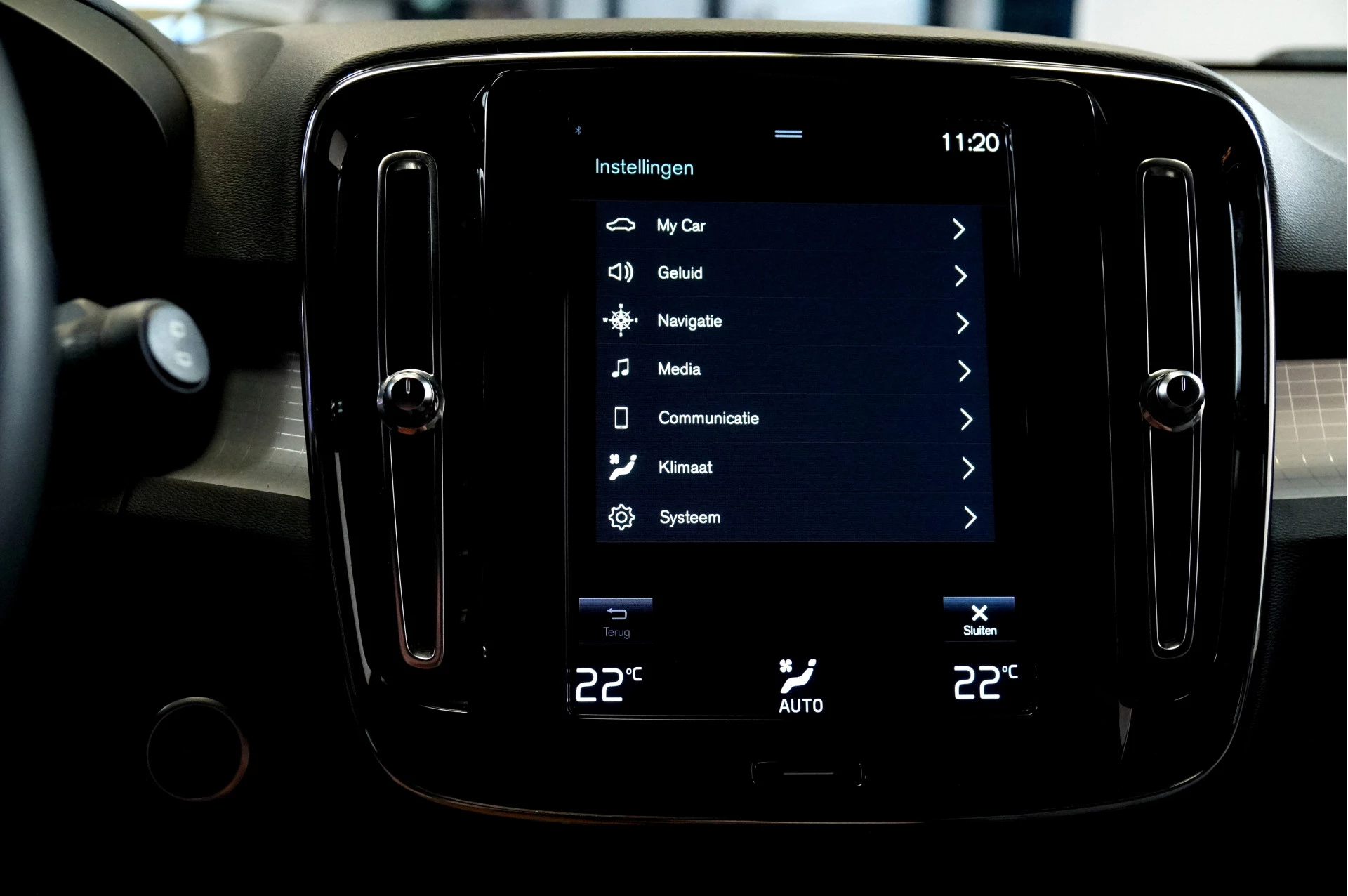 Hoofdafbeelding Volvo XC40