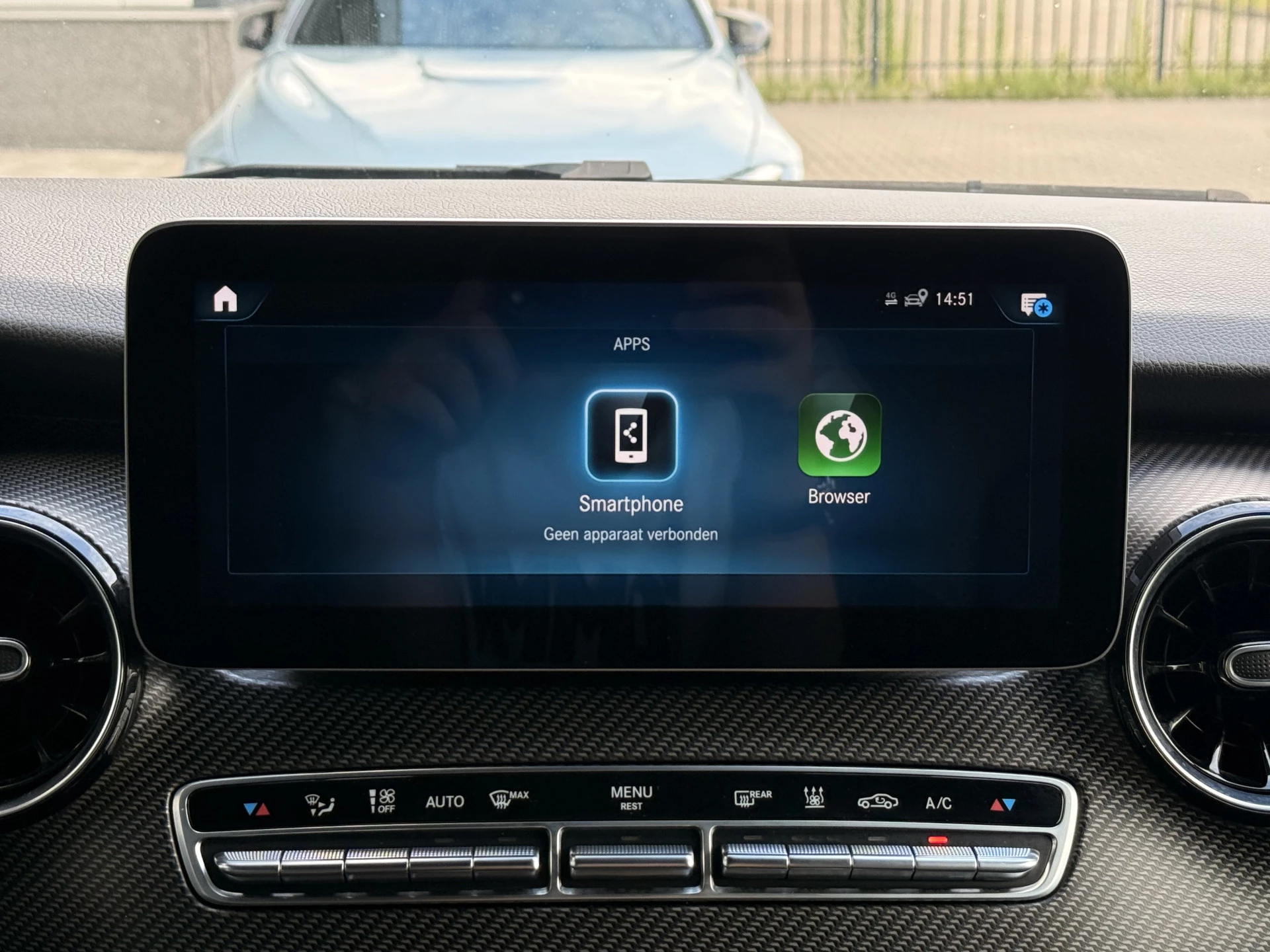 Hoofdafbeelding Mercedes-Benz V-Klasse