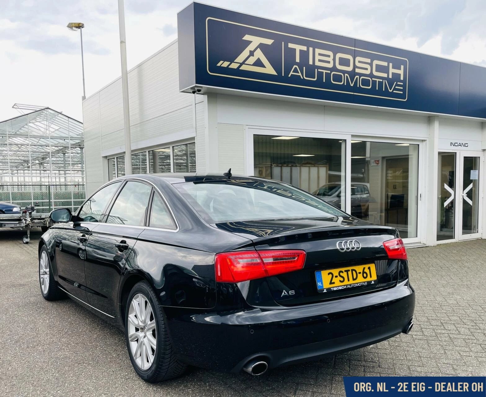 Hoofdafbeelding Audi A6