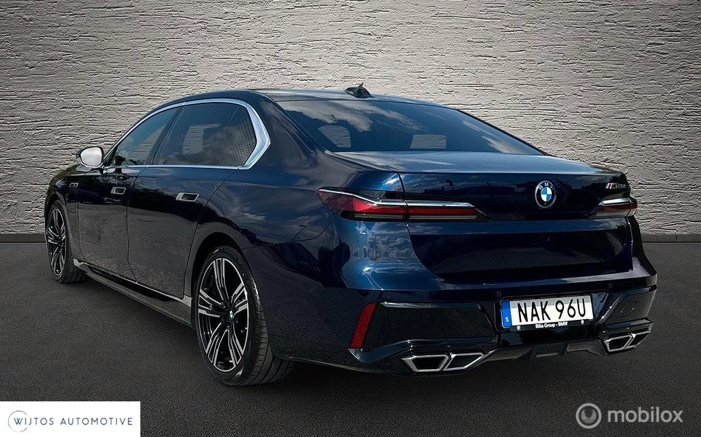 Hoofdafbeelding BMW 7 Serie