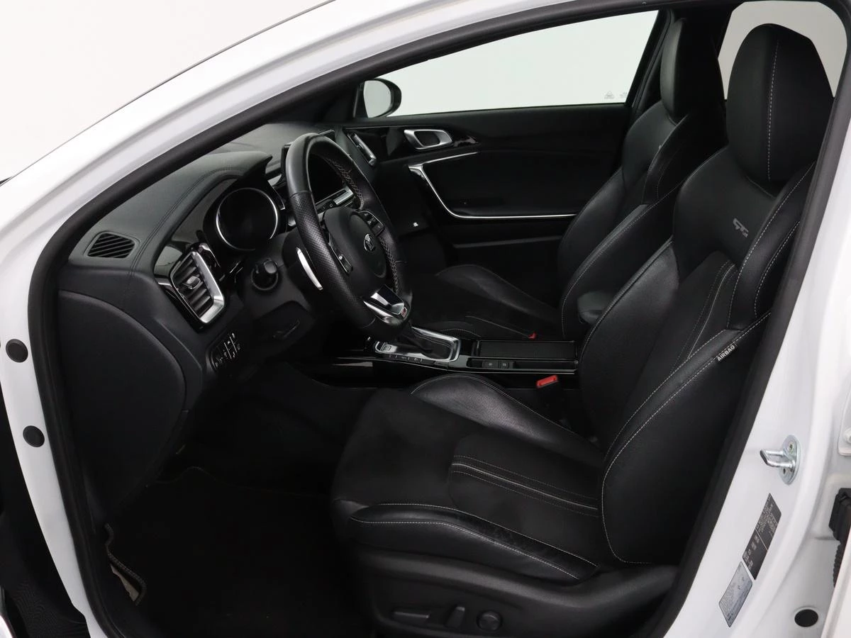 Hoofdafbeelding Kia ProCeed
