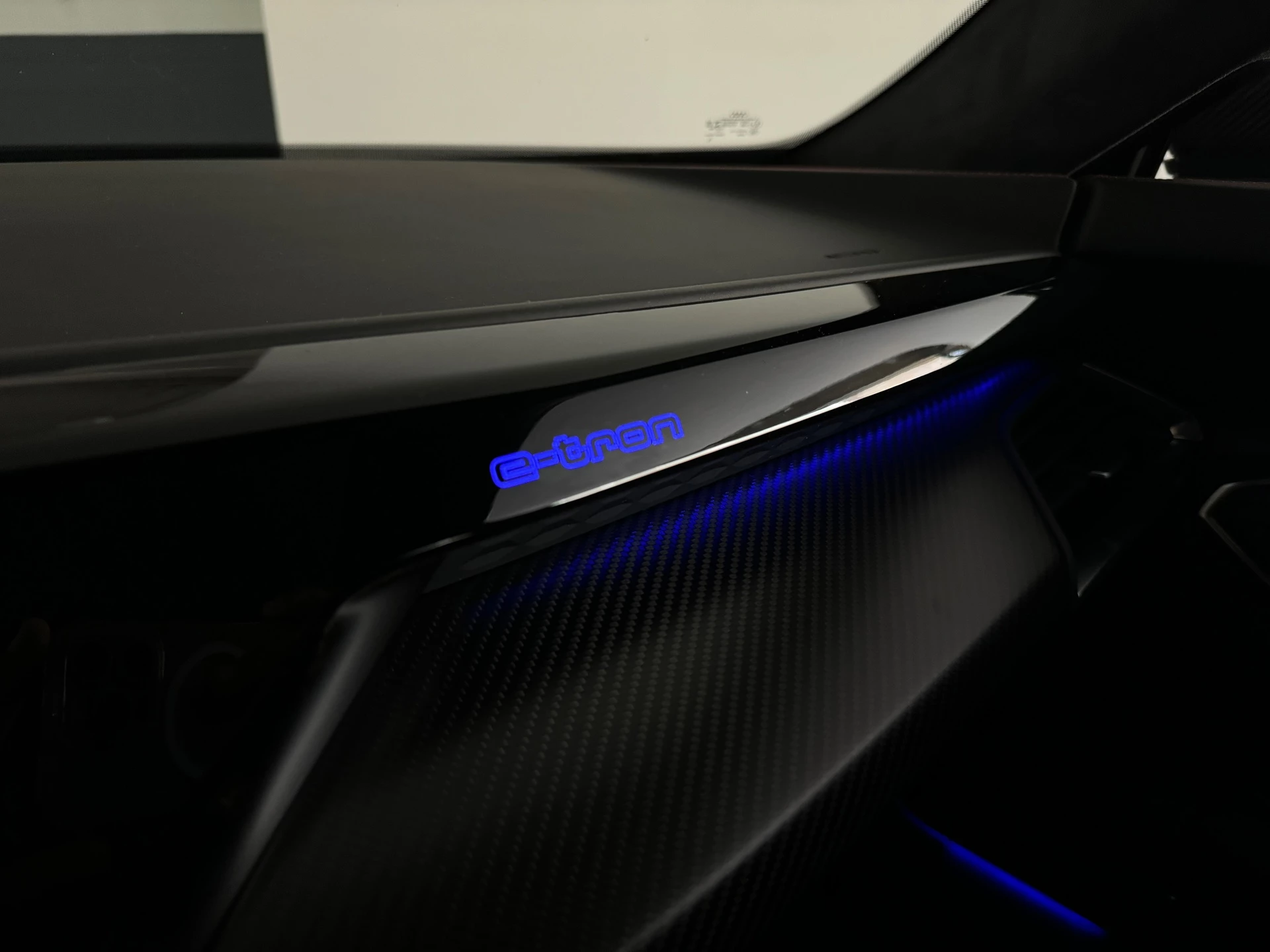 Hoofdafbeelding Audi e-tron GT