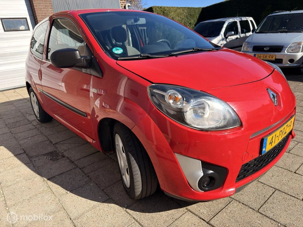 Hoofdafbeelding Renault Twingo
