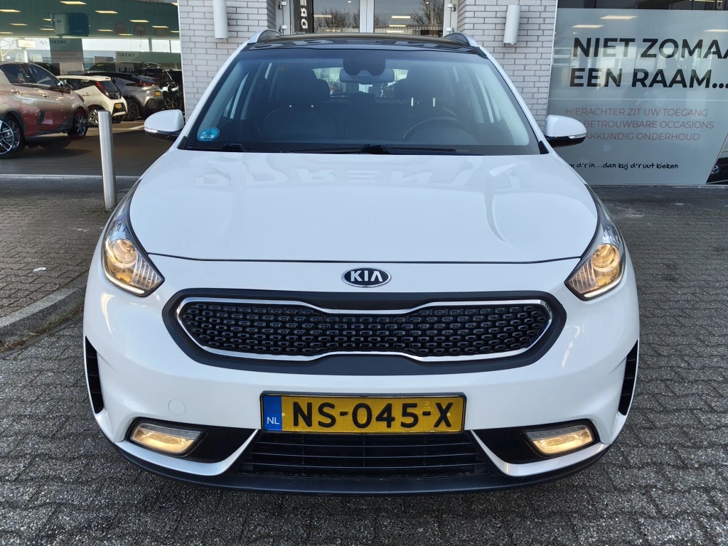 Hoofdafbeelding Kia Niro