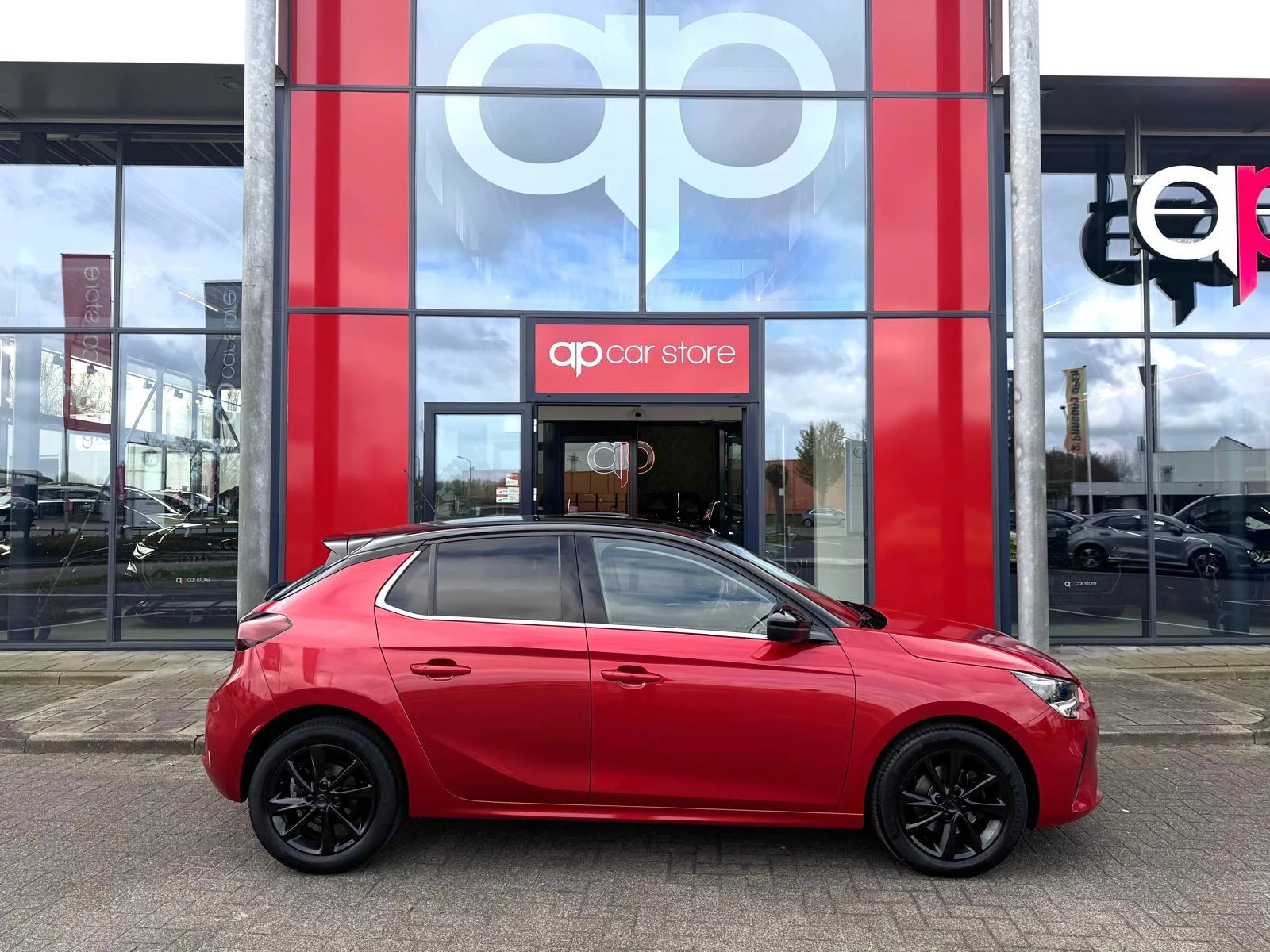 Hoofdafbeelding Opel Corsa