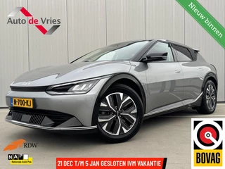 Kia EV6 Plus 77.4 kWh|Navi|LED|NL-Auto|Cruise adaptief