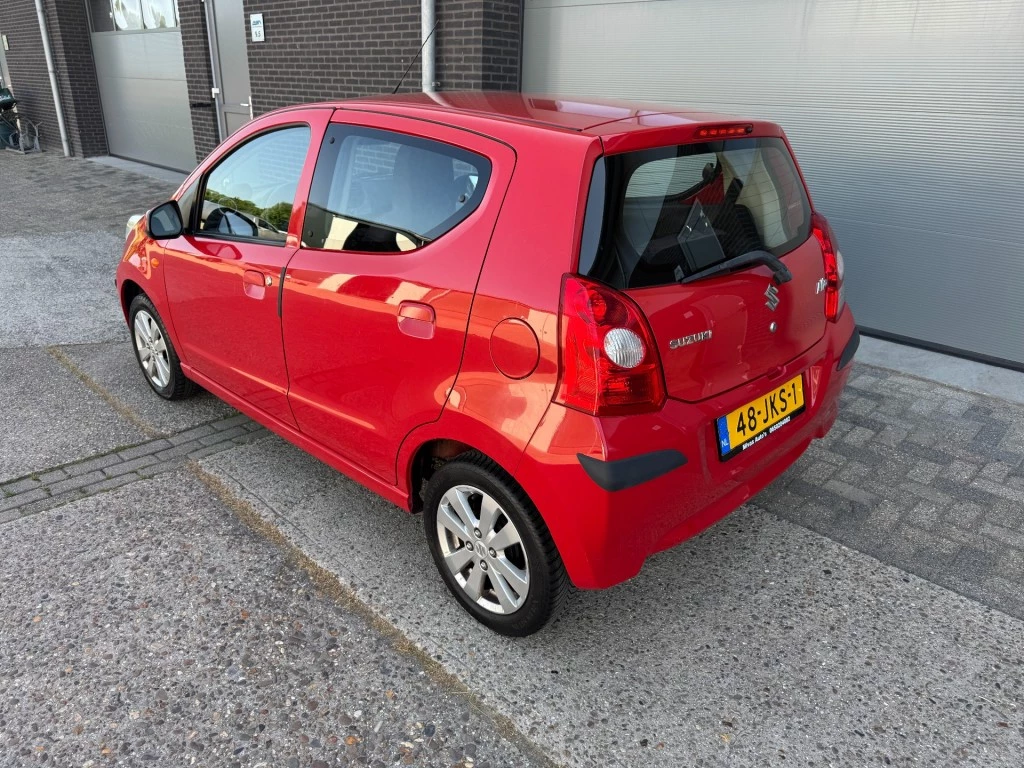 Hoofdafbeelding Suzuki Alto