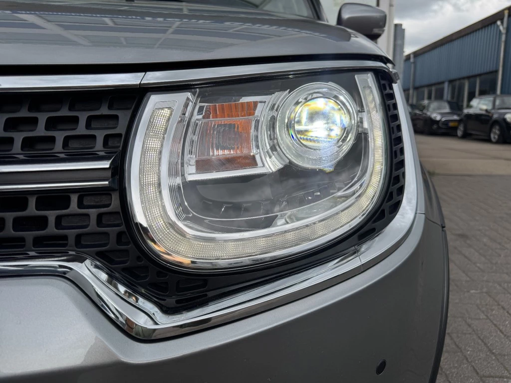 Hoofdafbeelding Suzuki Ignis