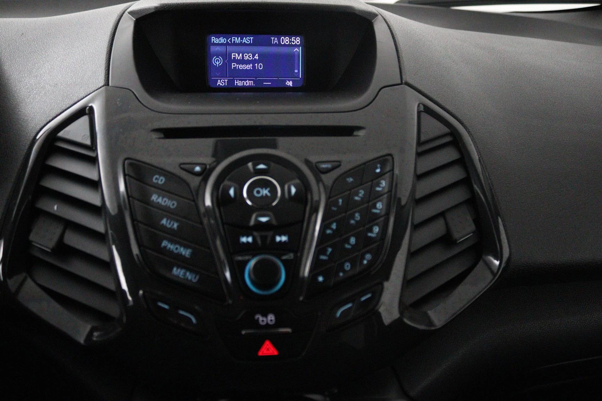 Hoofdafbeelding Ford EcoSport