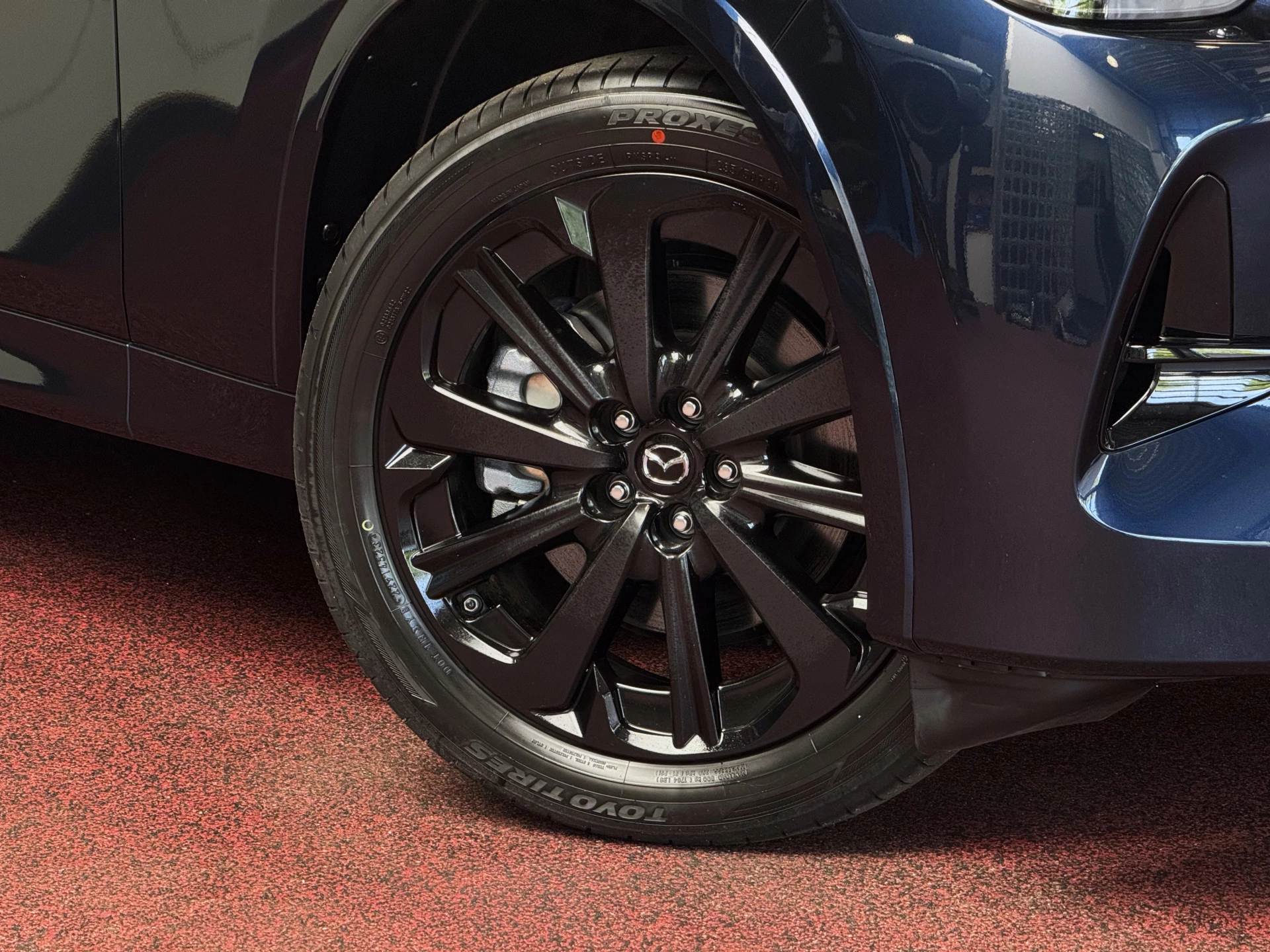 Hoofdafbeelding Mazda CX-60