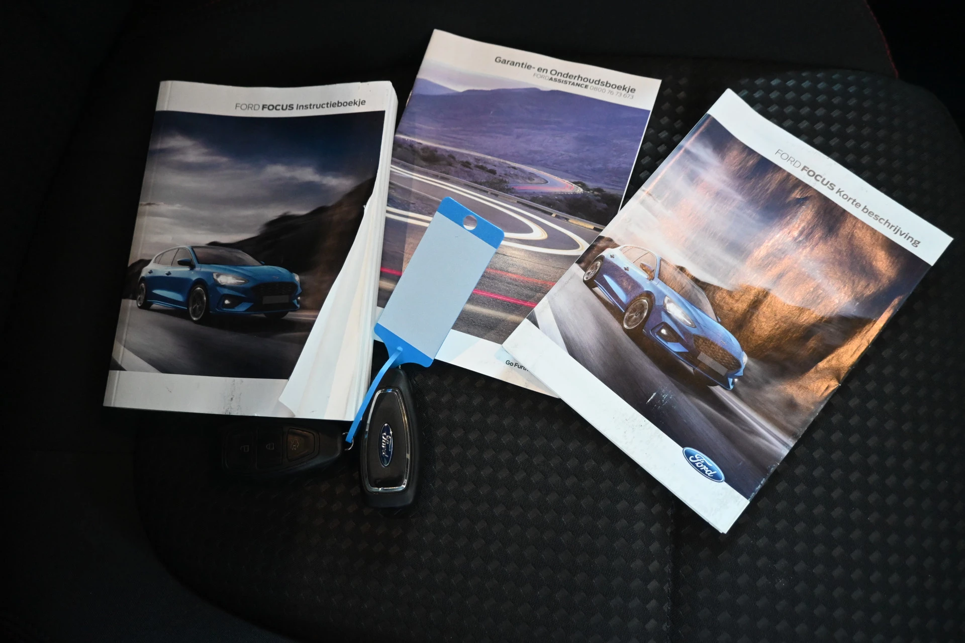 Hoofdafbeelding Ford Focus