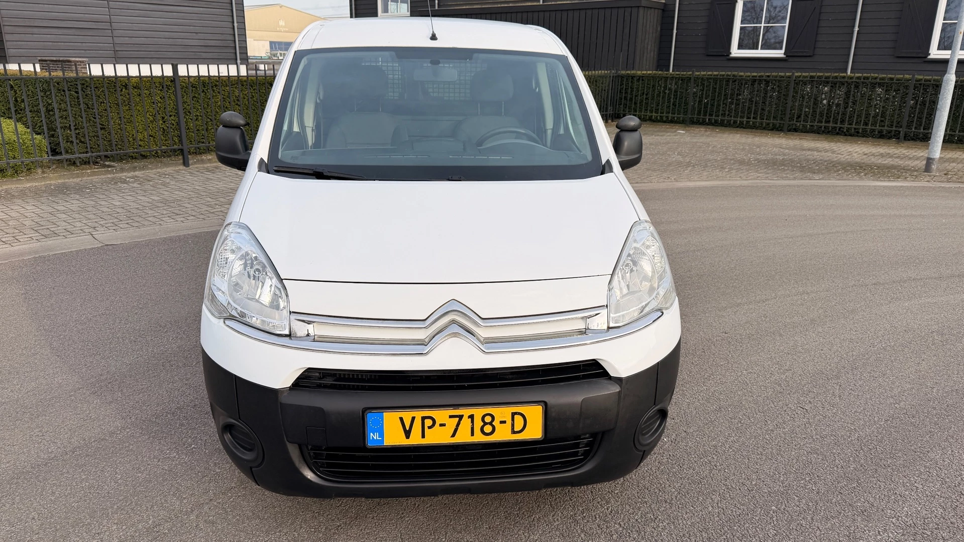 Hoofdafbeelding Citroën Berlingo