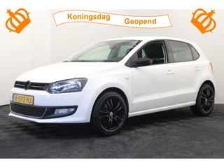 Volkswagen Polo 1.4-16V Comfortline |Navi|Stoelverwarming|