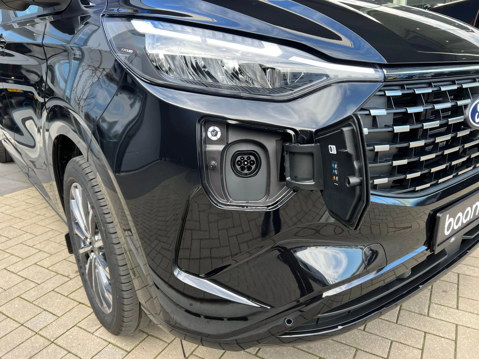 Hoofdafbeelding Ford Tourneo Custom