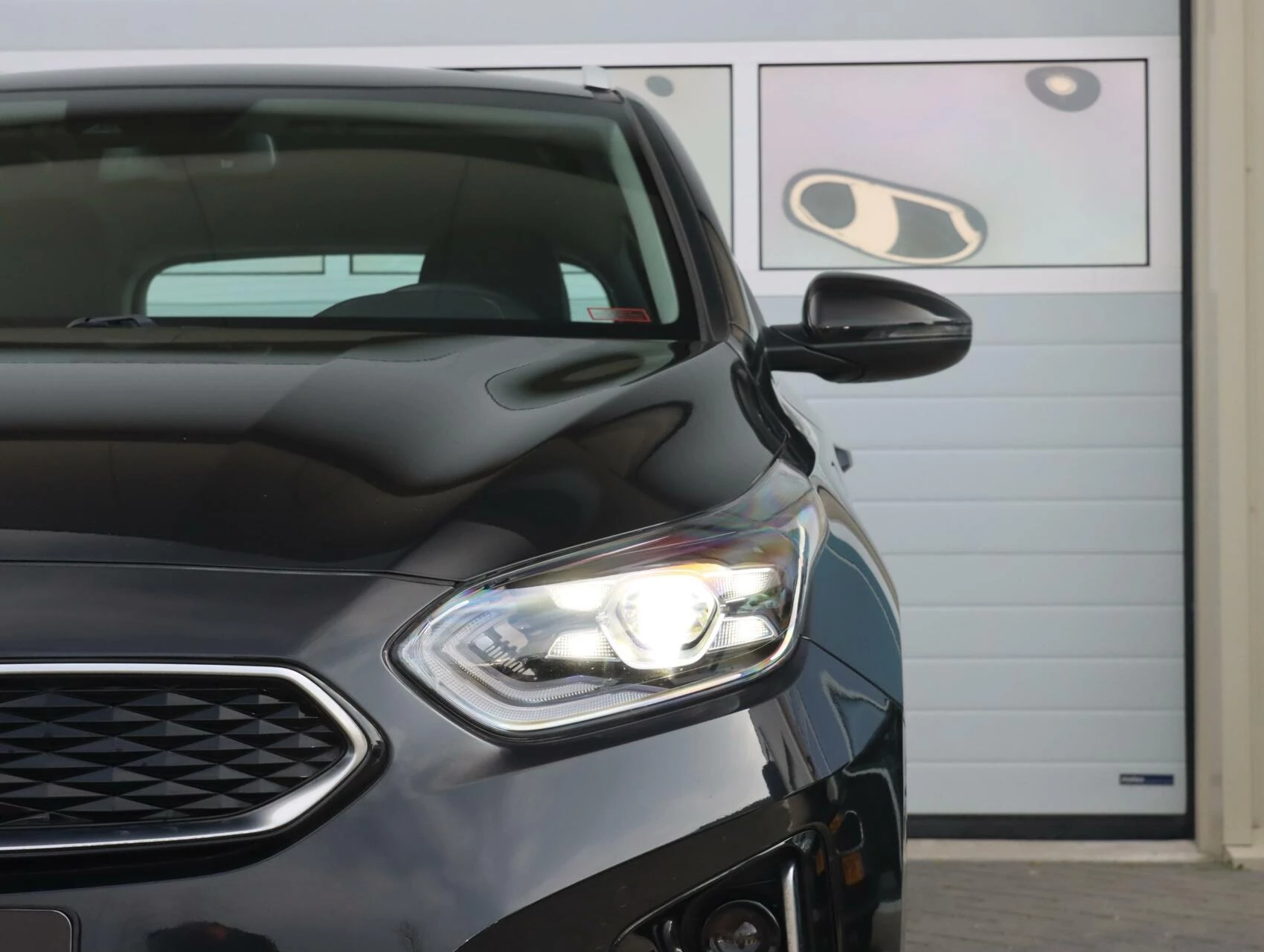 Hoofdafbeelding Kia Ceed Sportswagon