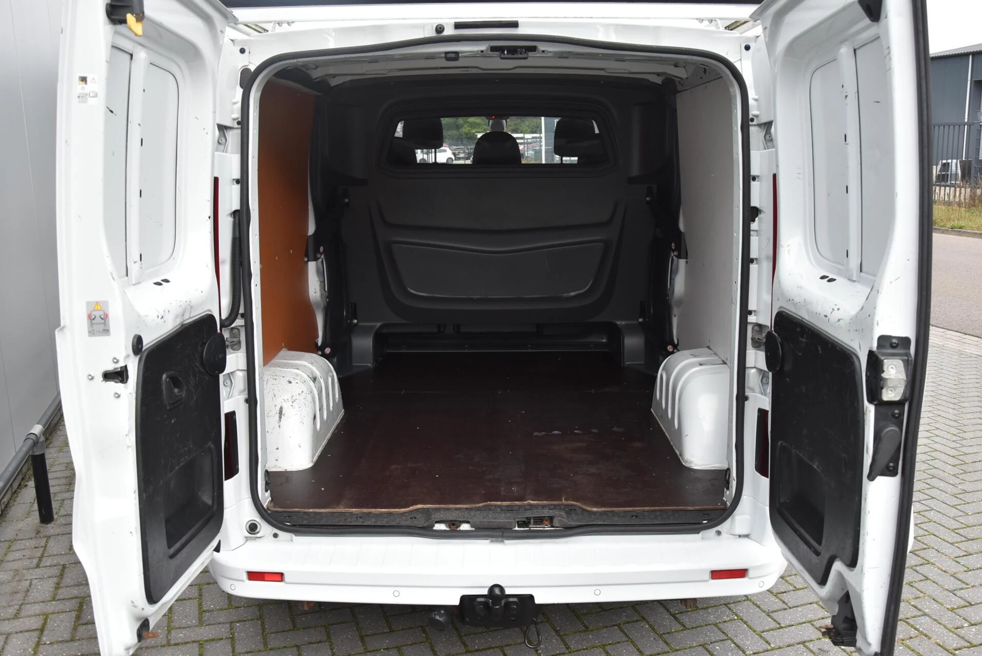 Hoofdafbeelding Renault Trafic