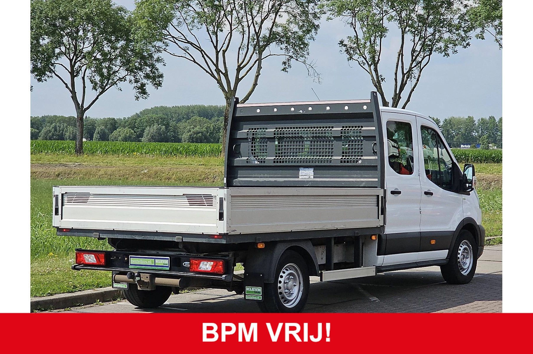 Hoofdafbeelding Ford Transit