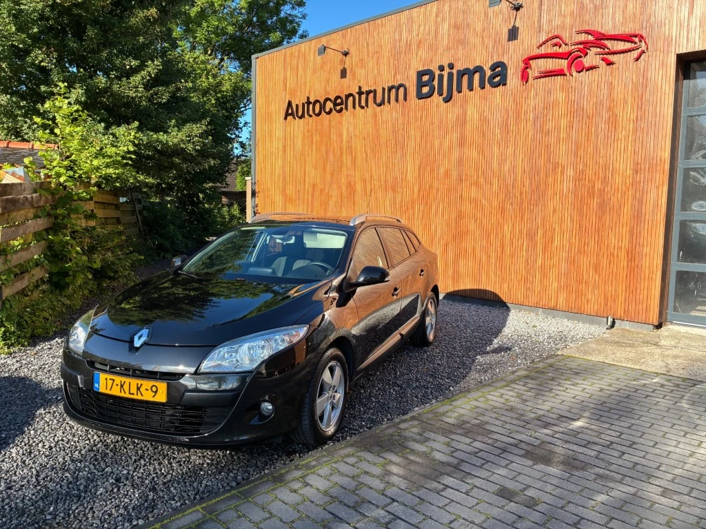 Hoofdafbeelding Renault Mégane