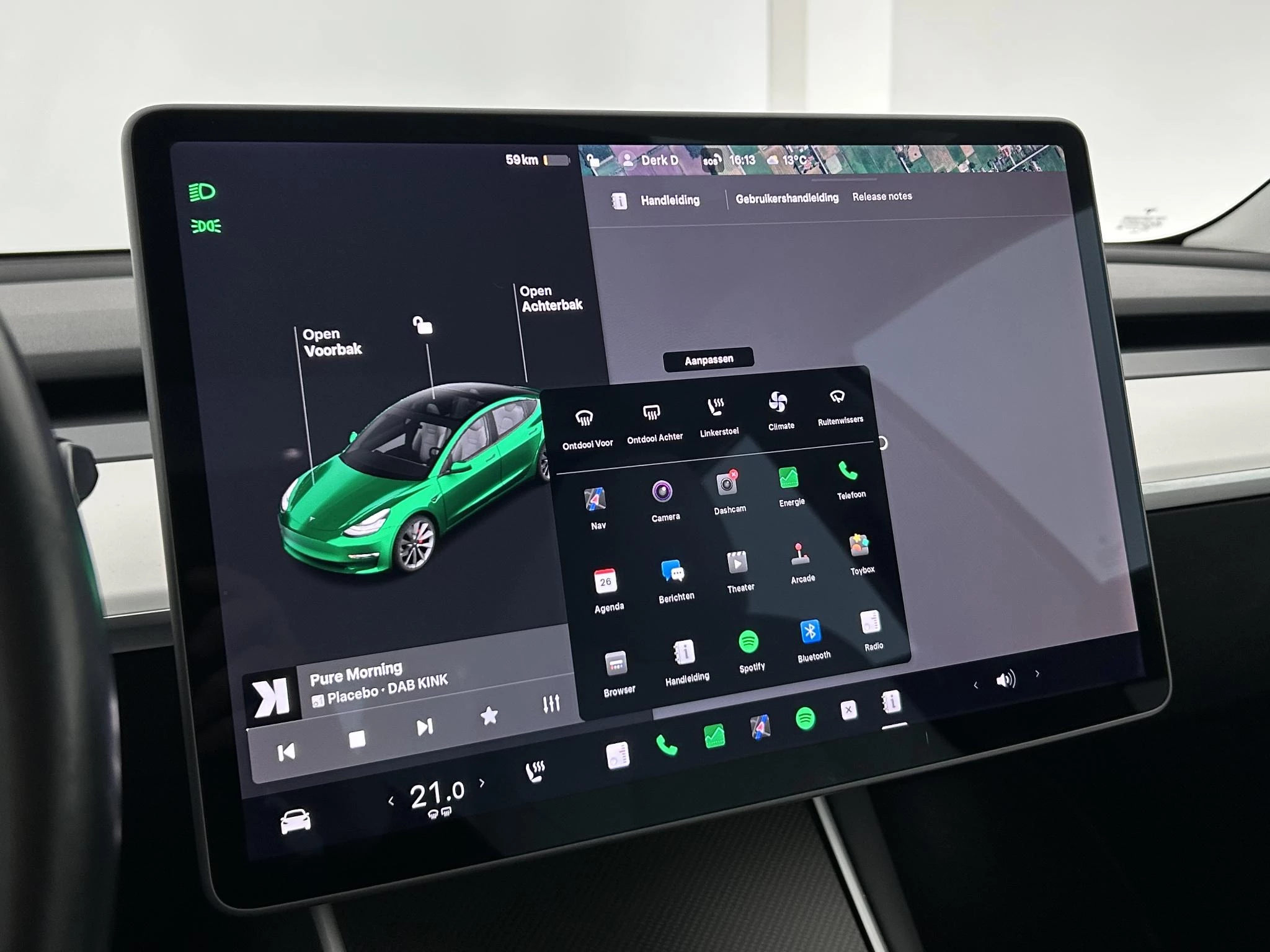 Hoofdafbeelding Tesla Model 3