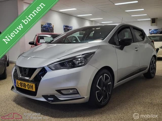 Nissan Micra 1.0 IG-T N-Design BOSE *NL, TRKHK, NAVI, RIJKLAARPRJS!*