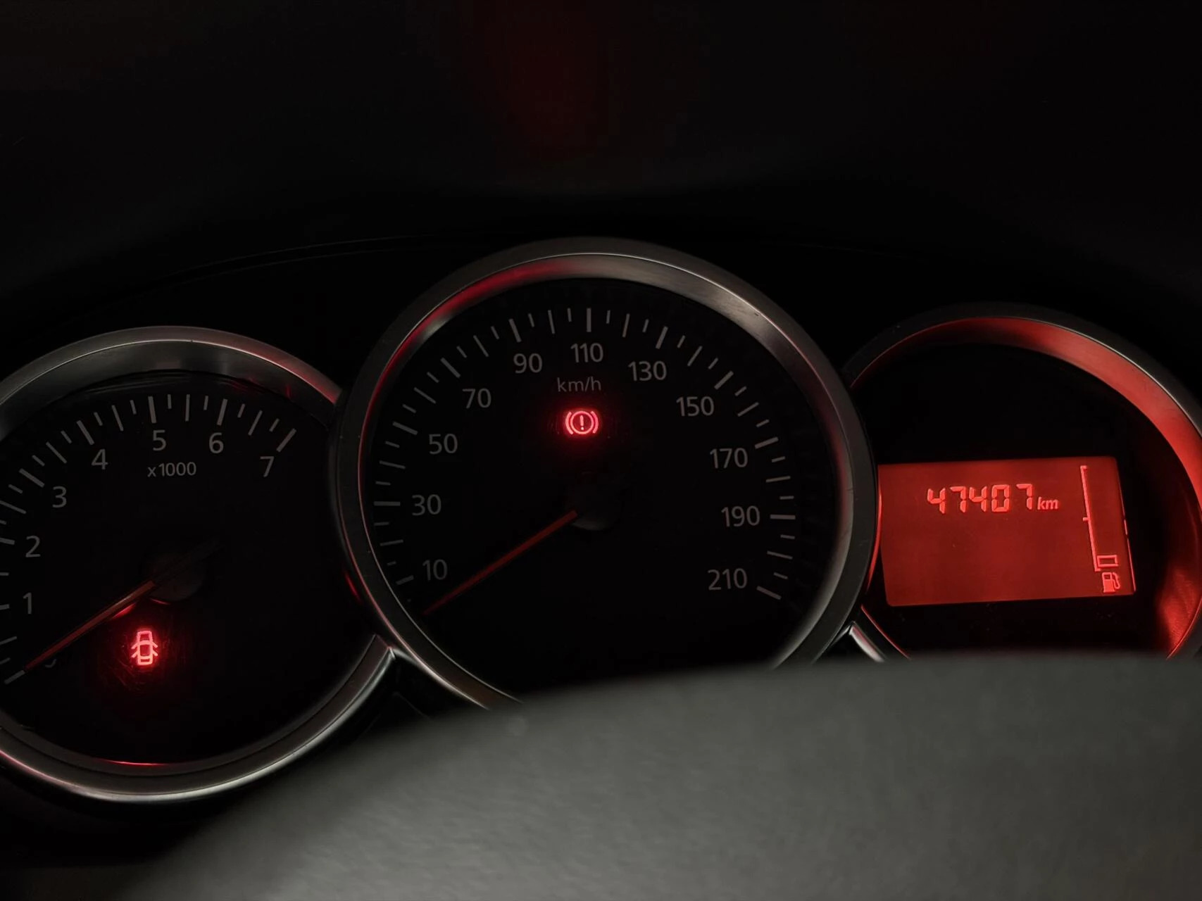 Hoofdafbeelding Dacia Lodgy