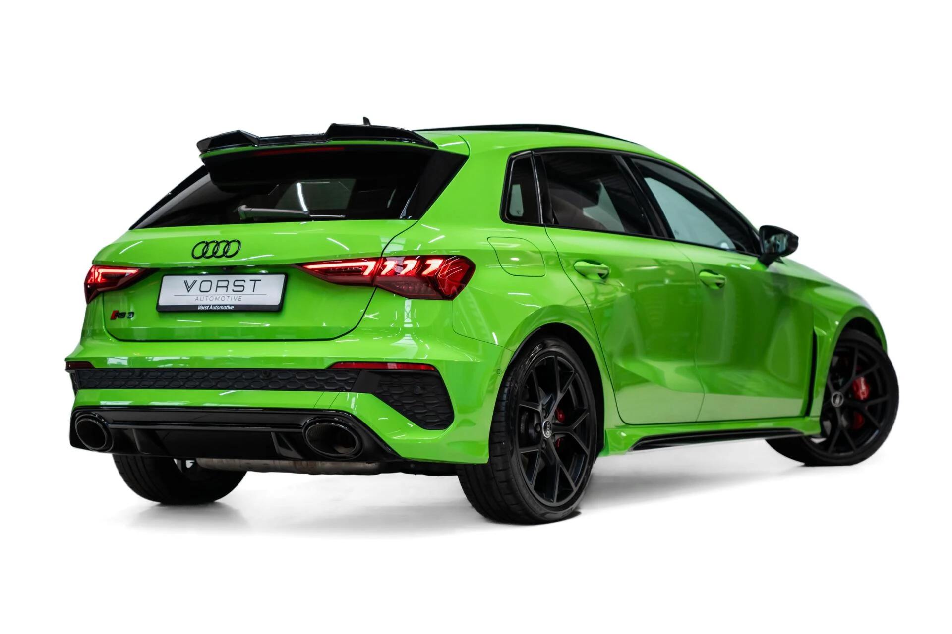 Hoofdafbeelding Audi RS3