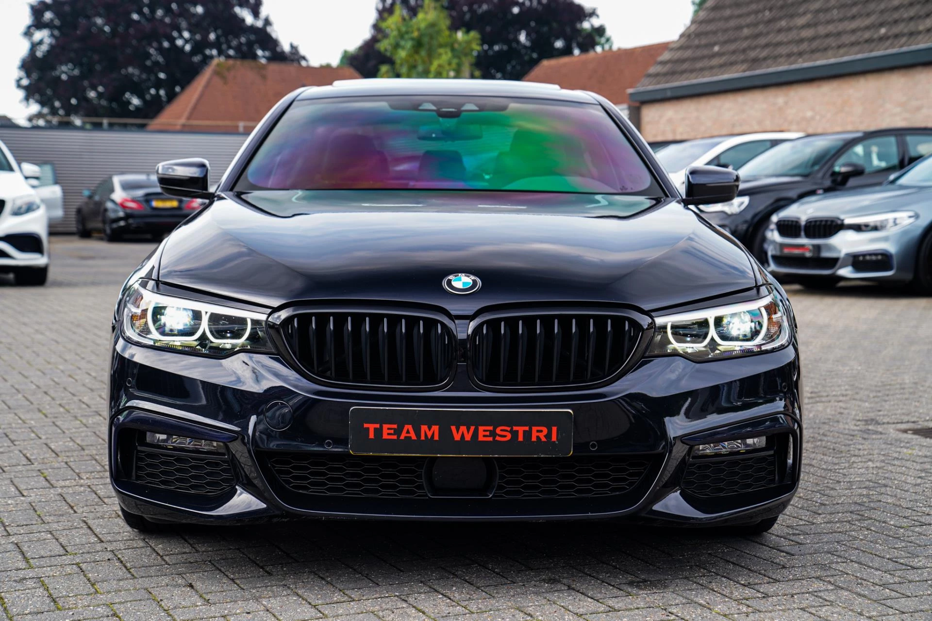 Hoofdafbeelding BMW 5 Serie