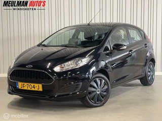 Ford Fiesta 1.0 Style