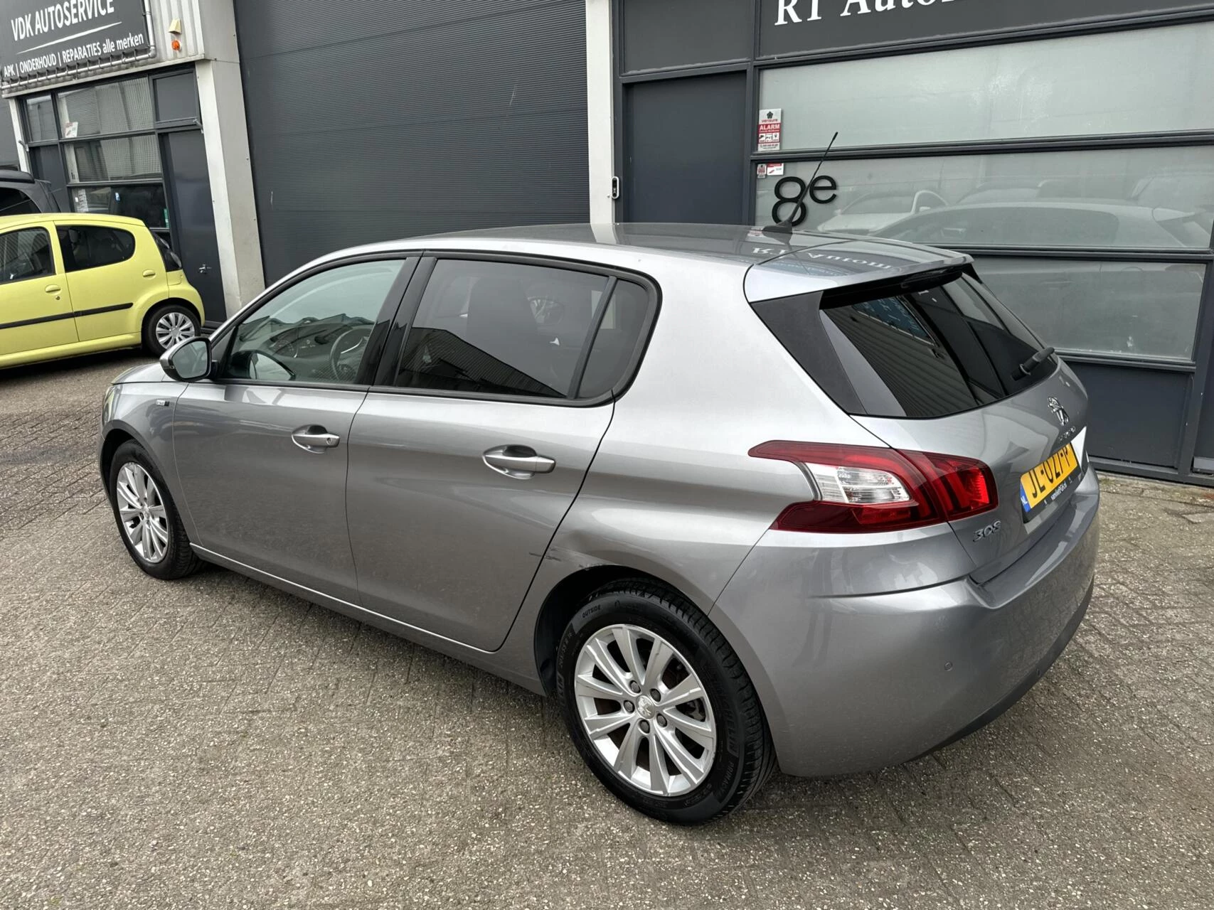 Hoofdafbeelding Peugeot 308